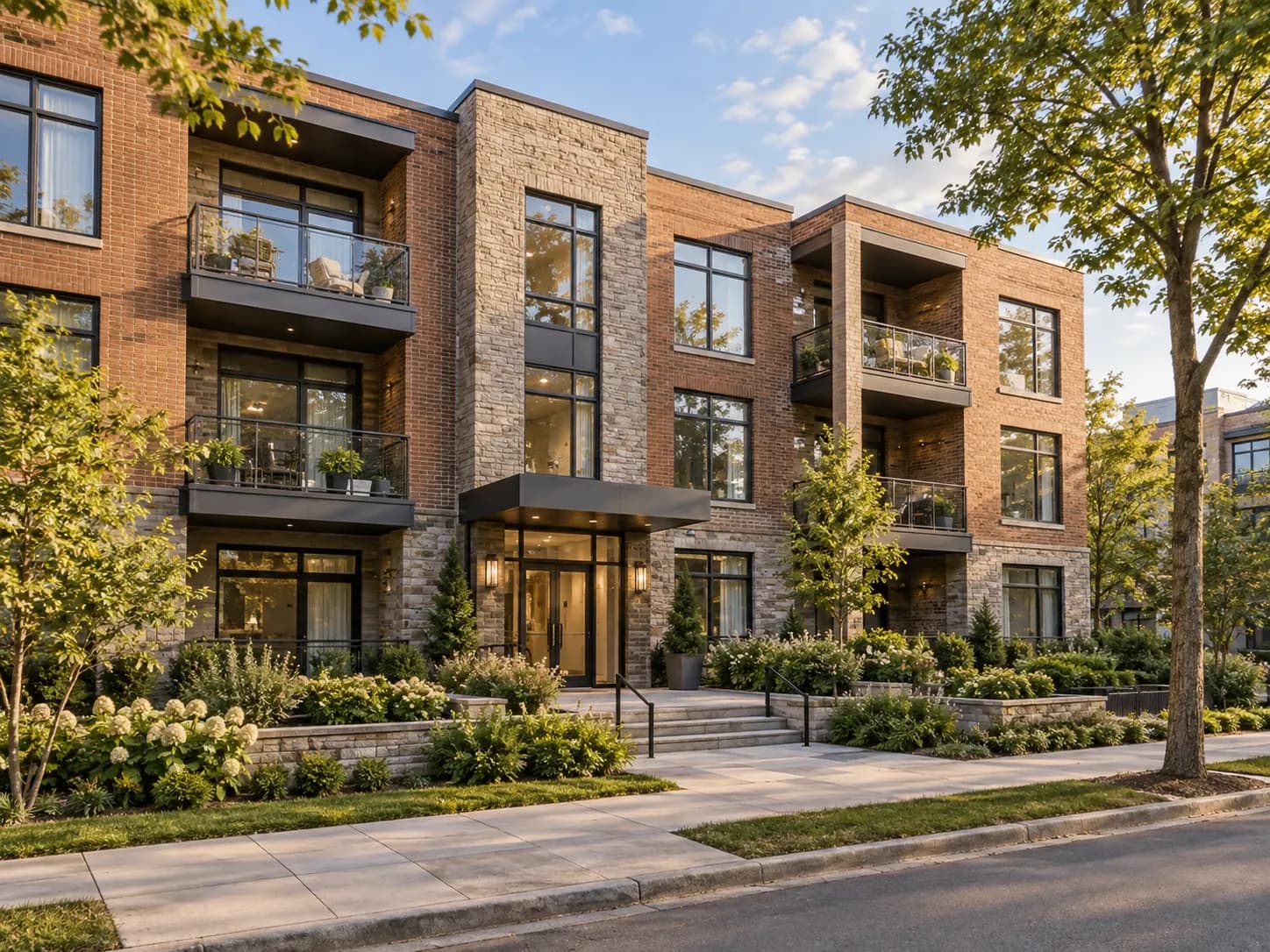Demo Open House in Capitol Hill property